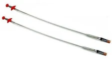 2 Flexible Claw Pick Up Tool 24" Reaching Grabber Grabbing Mechanic Pickup Tool