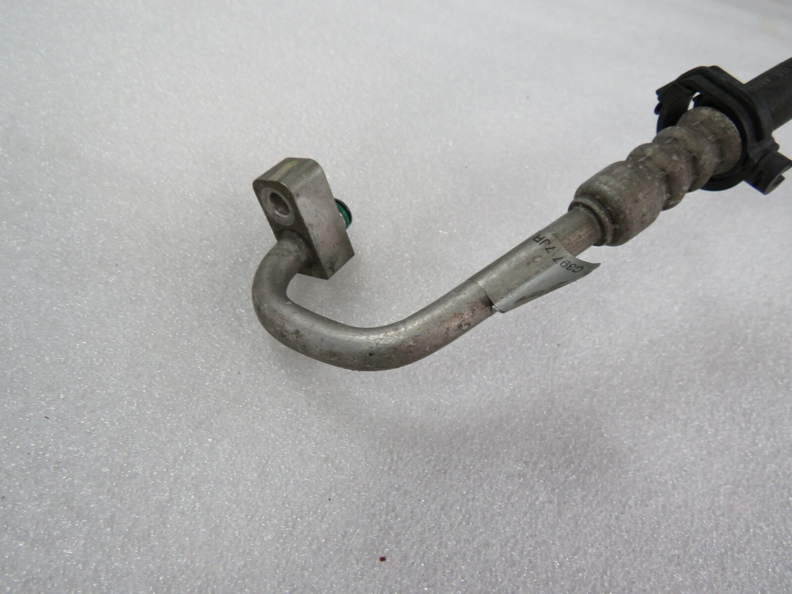 Maserati Quattroporte, AC Condenser to Filter Line, Used, P/N 68668700