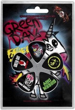 Green Day - Father of All Guitar Picks (Set of 5)