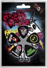 Green Day - Father of All Guitar Picks (Set of 5)