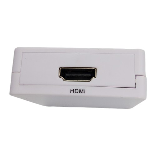 Mini HDMI to VGA 1080P Audio Video Converter For PlayStation 3 And Xbox 360 - Picture 7 of 9