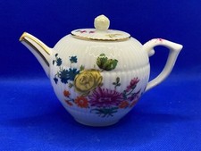 Franklin Mint Victoria & Albert Museum Furstenberg One Cup Collectors Tea Pot