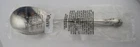 Chantilly By Gorham Sterling 11" Casserole Spoon W/Stainless Bowl - Item# 9718