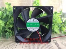 Bi-onic YM2409PST1 9025 DC24V 0.24A 9CM 2-Wire Silent Cooling Fan