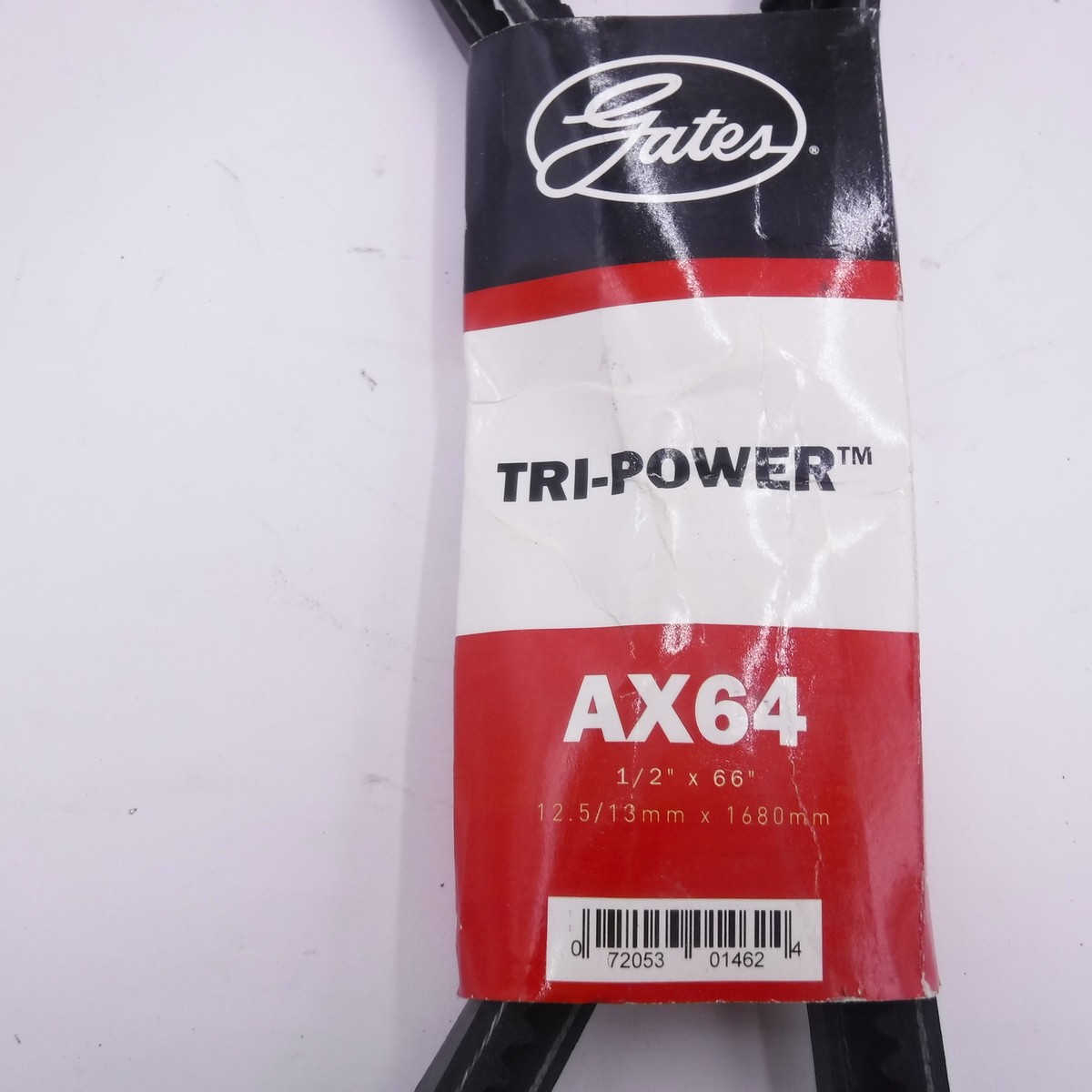 Gates AX64 1-2