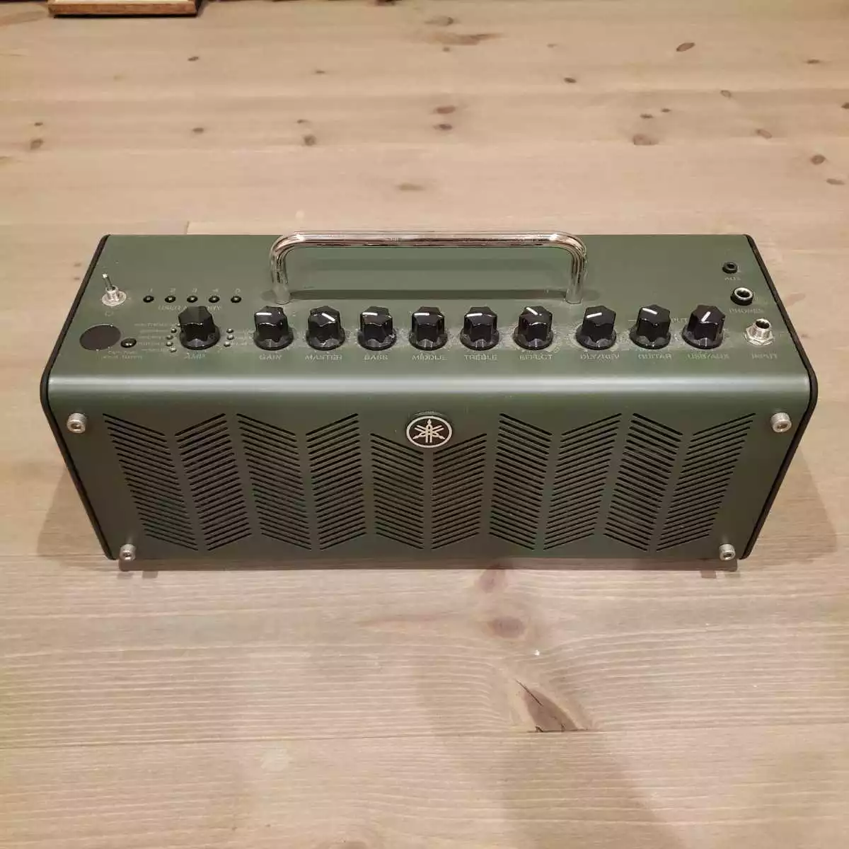 YAMAHA THR10X www.krzysztofbialy.com