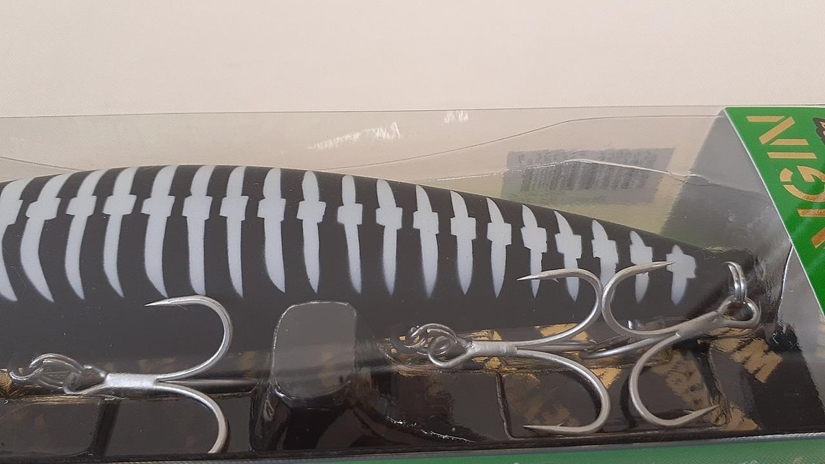 LONGIN WAKEYBOO Lure | eBay