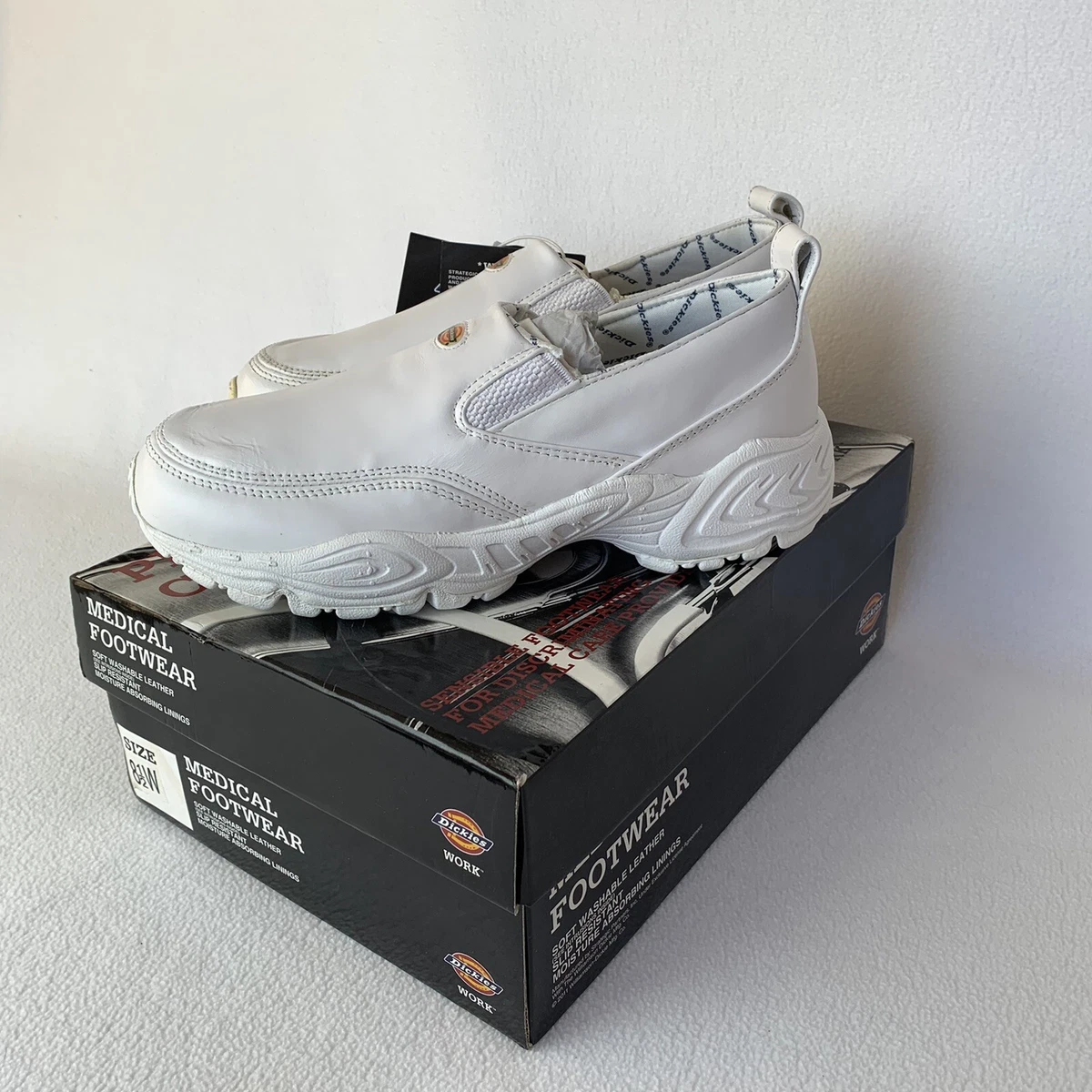 Dickies nursing best sale shoes