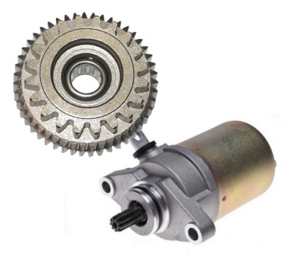 ANLASSER STARTER MOTOR RITZEL KIT für CPI ARAGON BASIC 50 2T