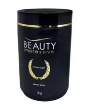 Beauty Impressive BTX Advanced Hair Treatment Mask 1kg – Professional Use