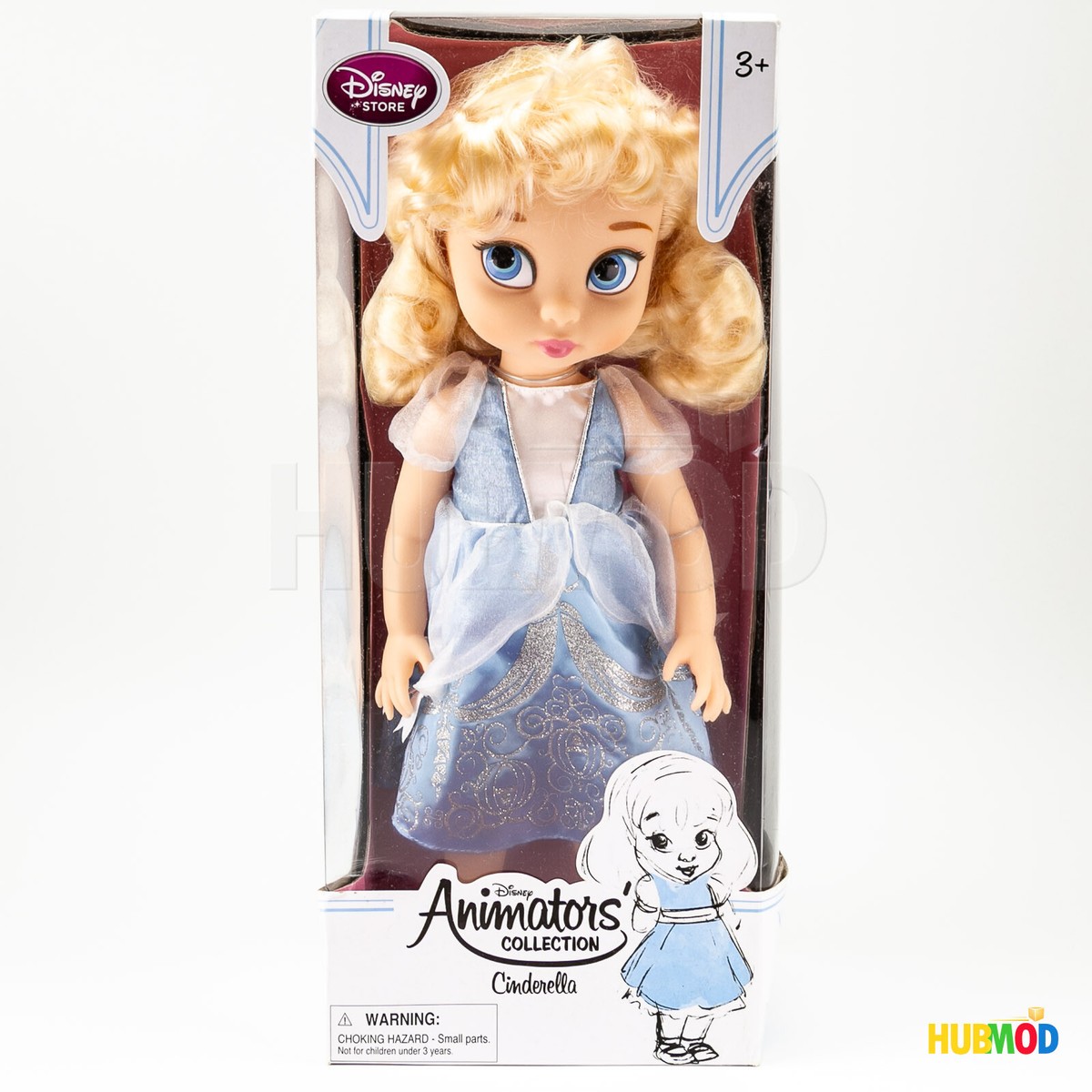 Disney Store Animators Collection 16