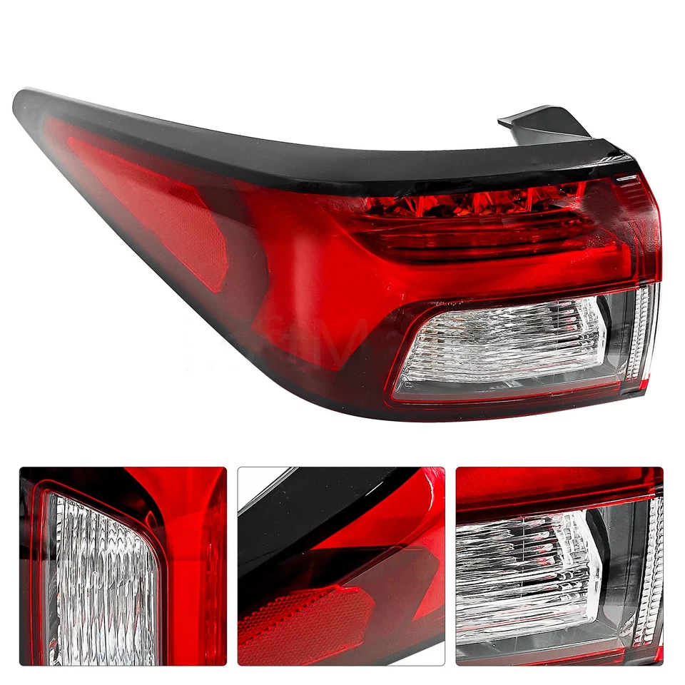 For Mitsubishi Outlander PHEV 2022 2023 2024 Left Rear Tail Light Left or Right - Image 2 of 4