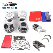 RACEORLY Engine Overhaul Kit For Mini Cooper Clubman JCW R55 R56 R57 N14B16C 1.6