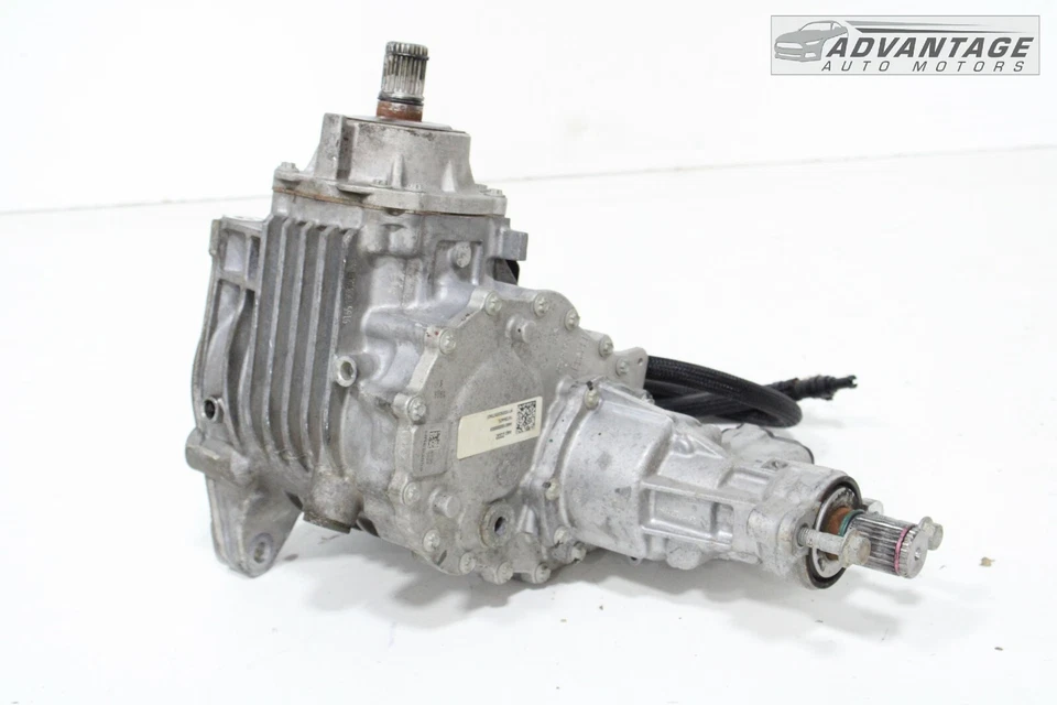 2019-2021 Chevrolet Blazer AWD 3.6L CAIXA DE TRANSFERÊNCIA DE TRANSMISSÃO AUTOMÁTICA 32K FABRICANTE DE EQUIPAMENTO ORIGINAL - Imagem 2 de 4