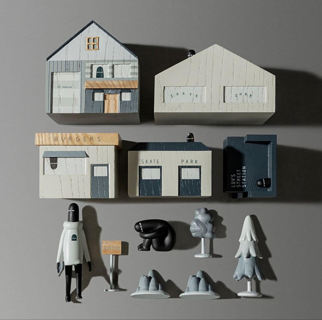 版画 Ly painter edition50 silkscreen print Ly Painter Edition50 Silkscreen Print Bronze Art Toy Silkscreen