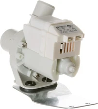 GE WH23X10030 Washer Drain Pump Genuine Original Equipment Manufacturer (OEM)