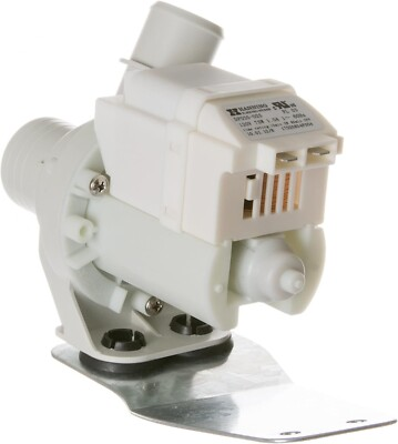 #ad GE WH23X10030 Washer Drain Pump Genuine Original Equipment Manufacturer OEM $49.95