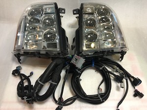 Novo Escalade Driver Platinum Faróis De Pageiros Led Plug N Novo Escalade Driver Platinum Farois De Pageiros Led