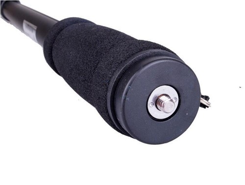 Extendable 70" Aluminium Walking Stick Monopod Unipod Pole for DSLR Camera - Picture 3 of 12