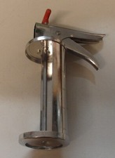 Prince Castle 580N Stainless Steel 1/3 Oz Sauce Dispenser Gun