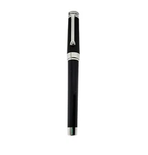 Montegrappa ISWOT3AB Parola Black Fountain Pen M Nib