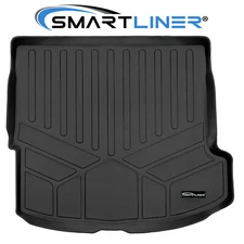 SMARTLINER Custom Fit Cargo Trunk Liner TPE All Weather 2022-2025 Audi A3 AWD