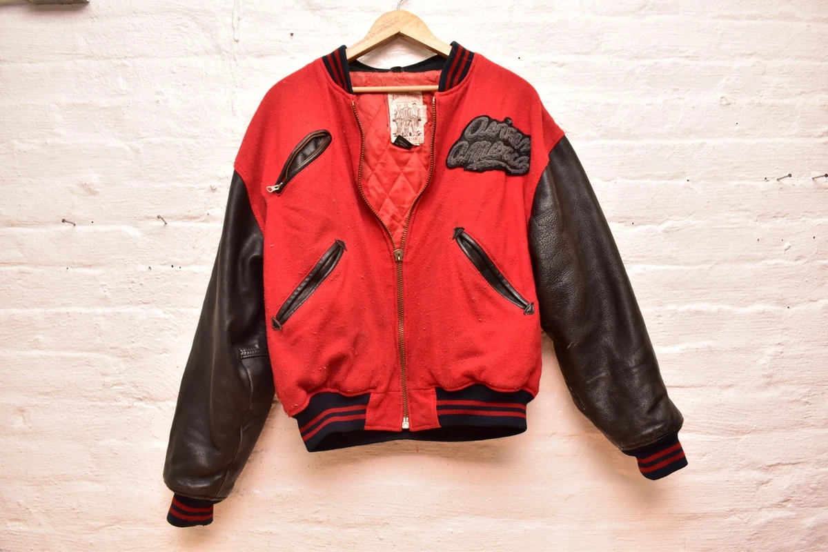Mcm clearance stadium jacket