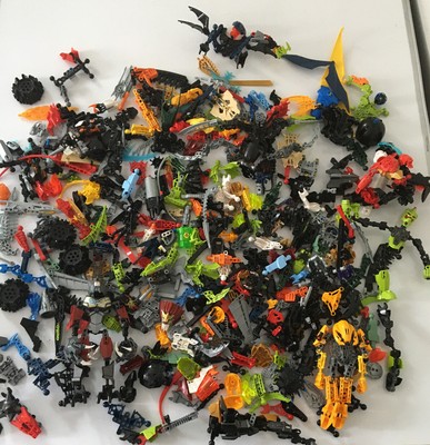 lego hero factory parts