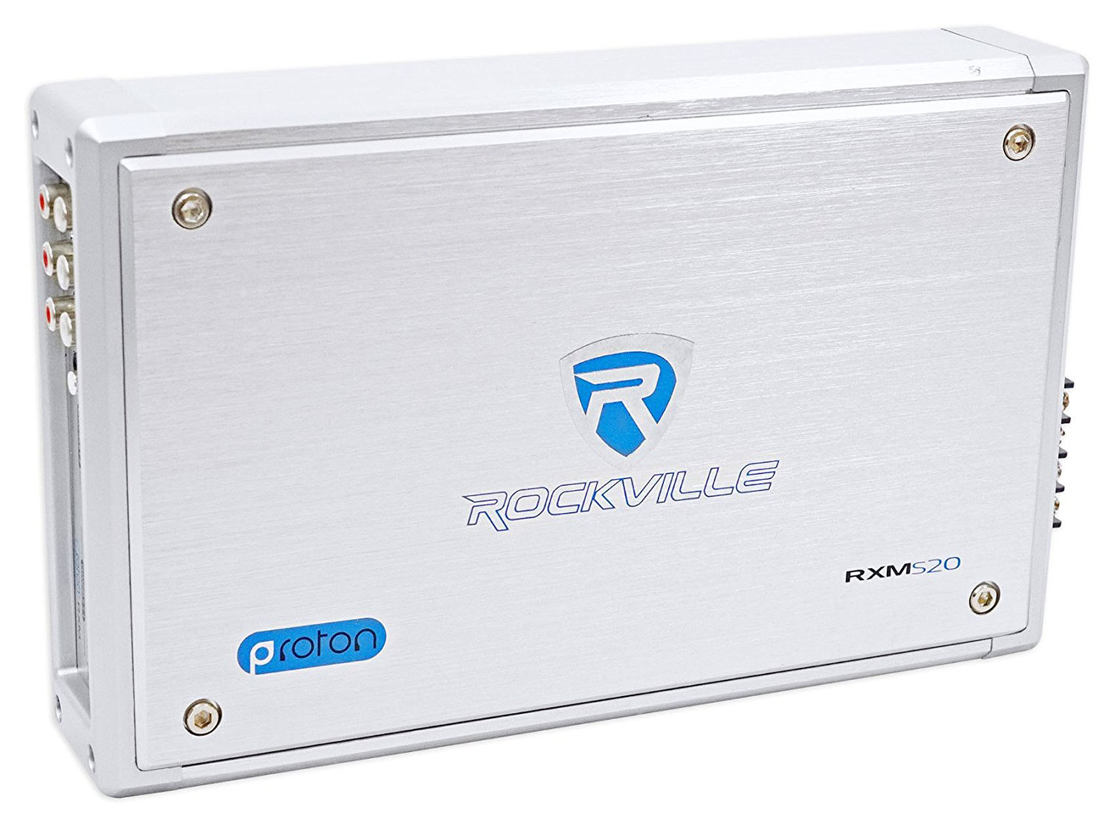 4 Колонки Rockville 65 Tower4-канальный усилитель для RZR ATVUTV тележки