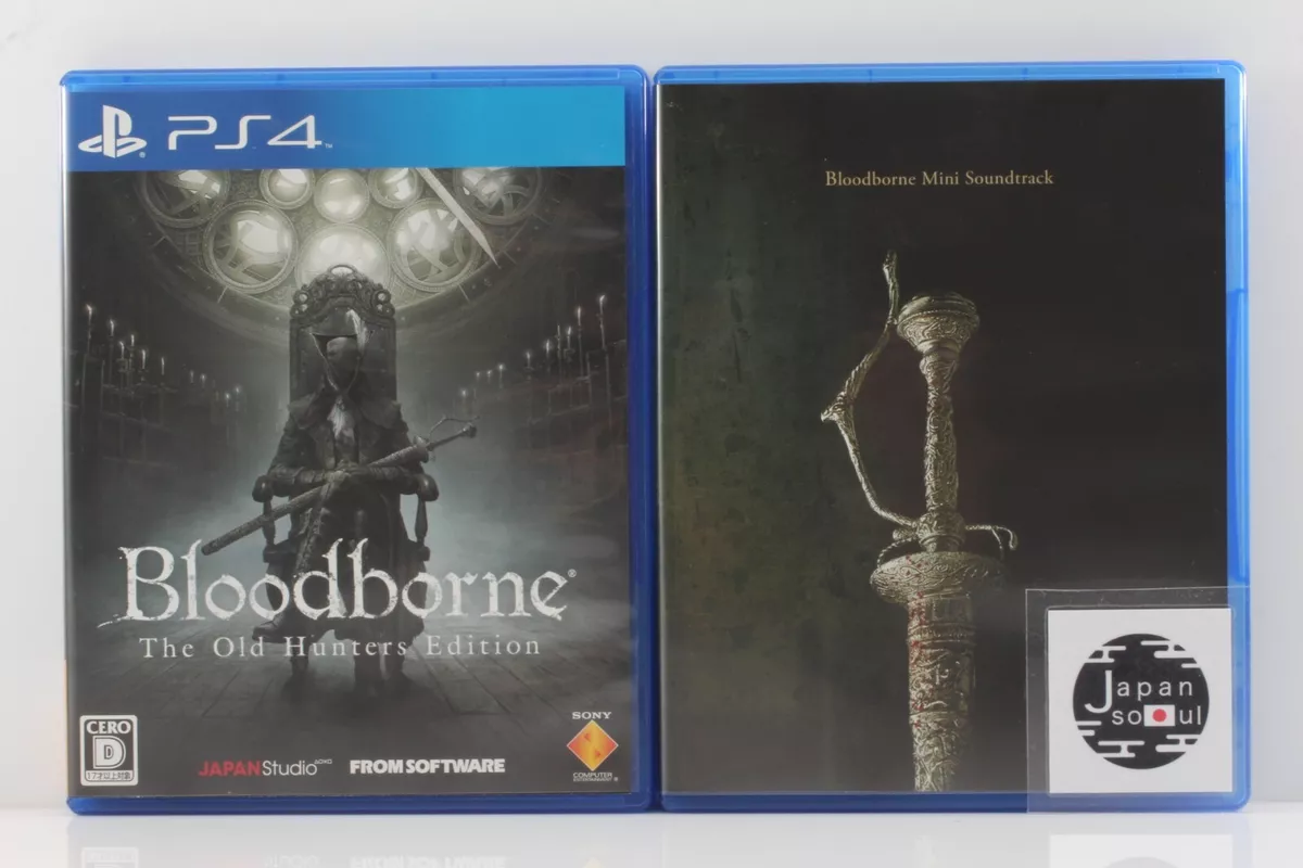 Bloodborne: The Old Hunters Edition PC Version Evidence Spotted