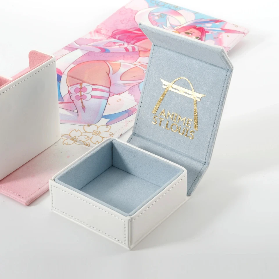 Mana Moon Amanda Lapalme Pokemon Sylveon Sylvewomon Dicewinder Deck Box - Image 3 of 4