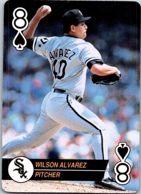 1994 BASEBALL ACES PLAYING CARDS---------PICK FROM LIST