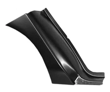 Dogleg Passenger Side 1986-1991 Ford Taurus 4 Door (Key Parts # 1950-124 R)