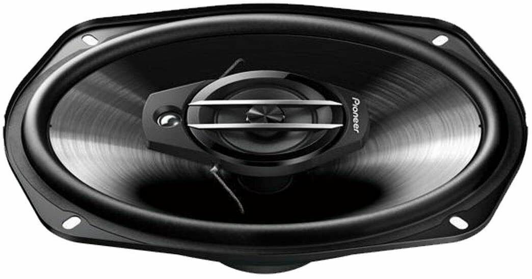 4x Pioneer 400W 6x9 Speakers SoundXtreme + Bluetooth CD AM FM USB SD Car Stereo