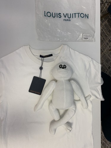 Authentic Louis Vuitton 3D Virgil Abloh 