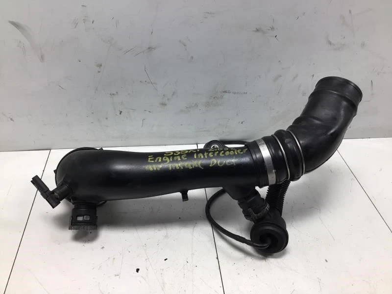 BMW 535XI 2008 motor turbo cargador interenfriador tubo manguera se adapta a 08-10 BMW 535 Foto 4 de 4