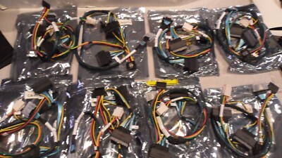 Lot of 8  New SATA HDD Cable Computer Cables CA-02373