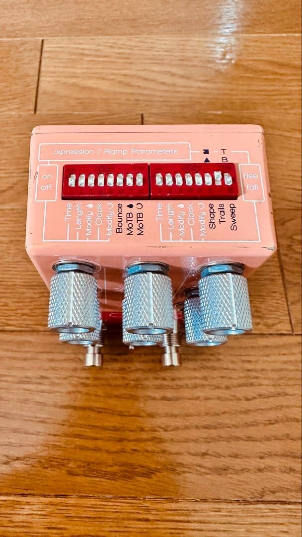 Chase Bliss Audio MOOD Early Model w/ Wooden Box Jp | eBay