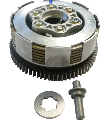CL014 CLUTCH ASSEMBLY FOR BASHAN BS200S-3 QUAD ATV 200CC QUAD BIKE ATV