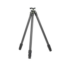 Sunwayfoto Carbon Fiber Tripod Hunting Inverted Ball Head Arca-Swiss Picatinny