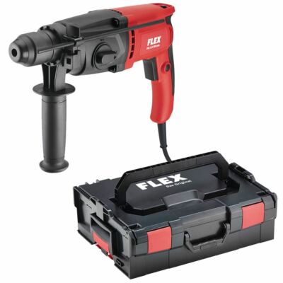 Flex Digging Hammer FHE 2-22 SDS-Plus IN L-BOXX 710 Watt 2.1 J 413,674