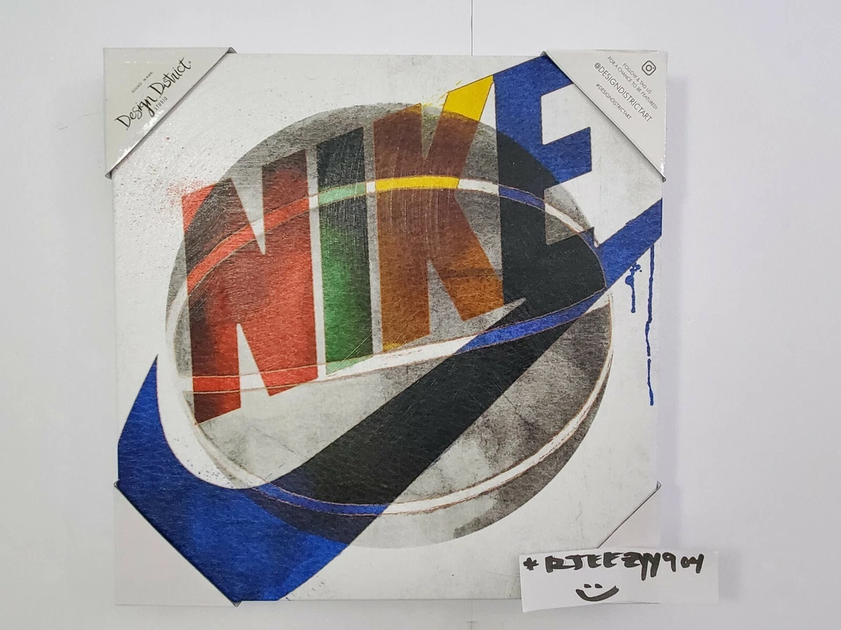 Nike shop artwork designs