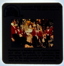 HELLO DOLLY 35mm Photo Slide Transparency Barbra Streisand Musical