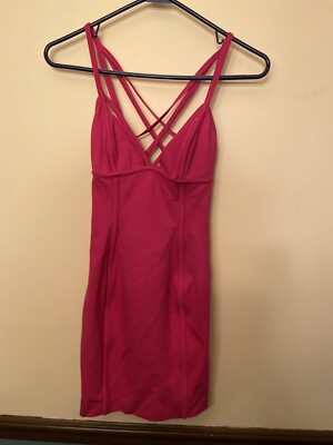 strapless open back dress Darling Detective's Cape Dress