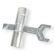 Vintage Skate Tool Elephant TM A. Hess Patent No D-14114 Skateboard Truck Wrench