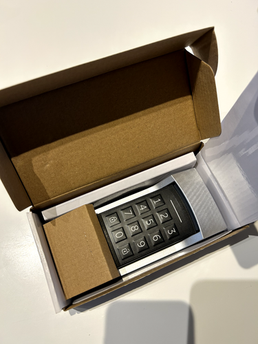 Homematic IP Set Türschlossantrieb + Keypad Elektronisches Türschloss Smart Home - Bild 4 von 13