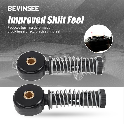 Shifter Cable End Bushings For Audi A3 1.8T 1.9tdi For VW Golf MK4 MK5 5 vitesse - Imagen 4 de 11