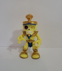 Moose Enterprise Treasure X Monster Gold Loose Action Figure 5"