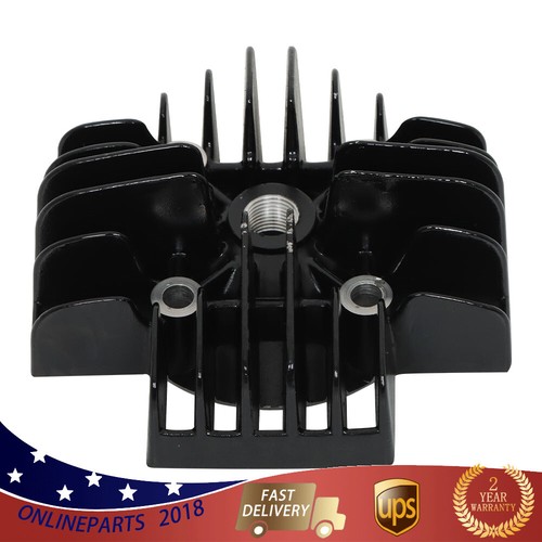 Fit For 1979-2017 Yamaha PW50 QT50 50cc Engine Piston Cylinder Head Top End Kit - Foto 4 di 12