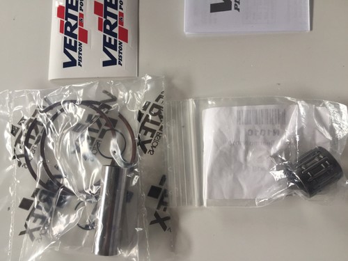 Vertex Piston Kit NEEDLE BEARING KTM SX EXC125 01-16,HUSABERG TE125 12-16 23928D - Picture 3 of 4